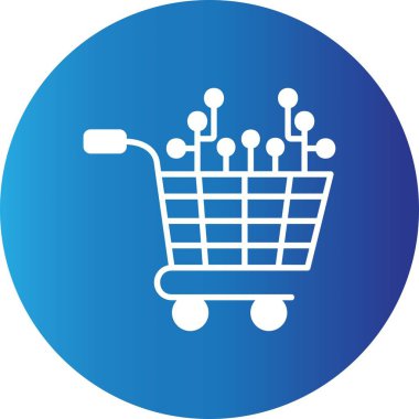 Shopping Cart Creative Icons Desig