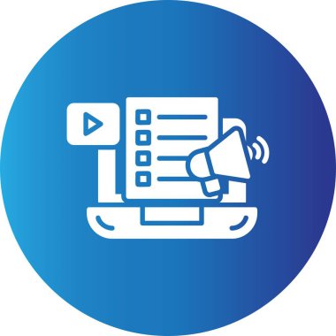  Digital Marketing Creative Icons Desig