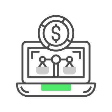 Balance Creative Icons Desig