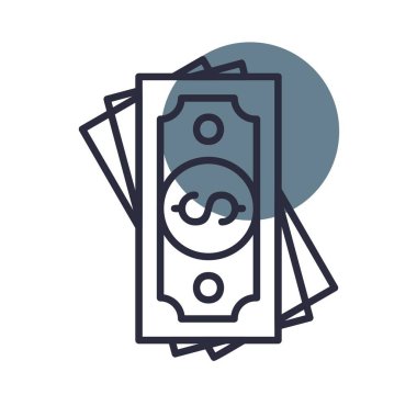 Money Creative Icons Desig