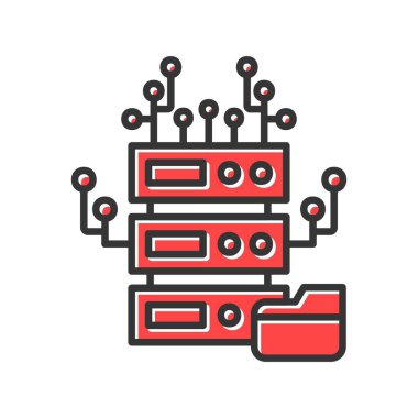 Database Creative Icons Desig