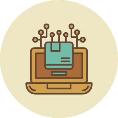 Product Creative Icons Desig