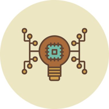 Innovation Creative Icons Desig