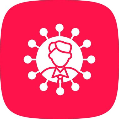 Network Creative Icons Desig