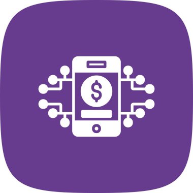 Digital Money Creative Icons Desig