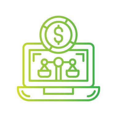 Balance Creative Icons Desig