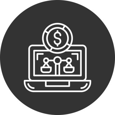 Balance Creative Icons Desig