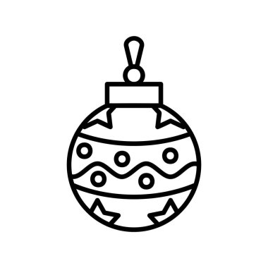 Bauble Creative Icons Desig