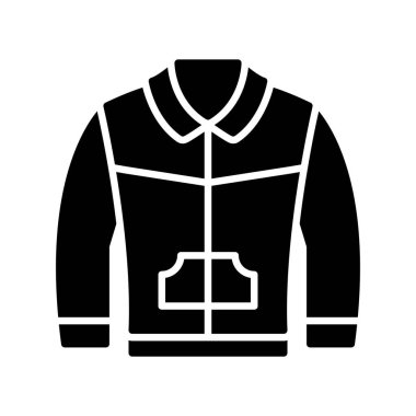 Jacket Creative Icons Desig