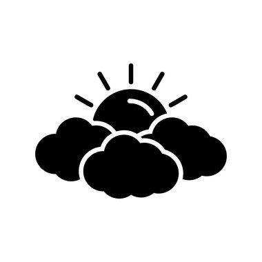 Clouds Creative Icons Desig