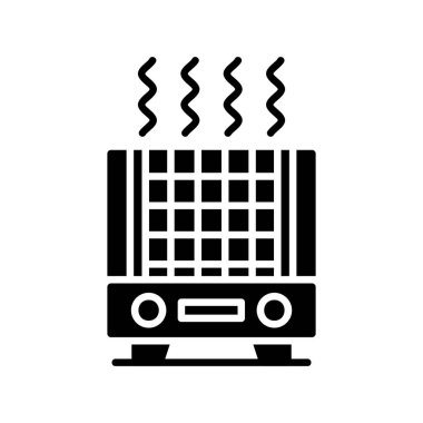 Heater Creative Icons Desig