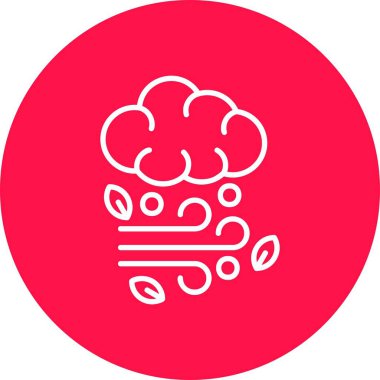 Wind Creative Icons Desig