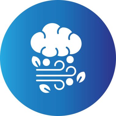 Wind Creative Icons Desig