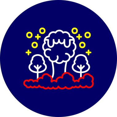 Trees Creative Icons Desig