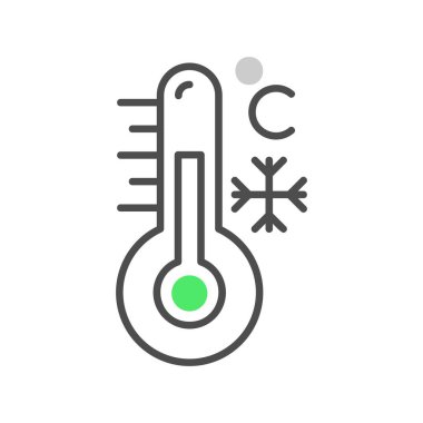 Thermometer Creative Icons Desig