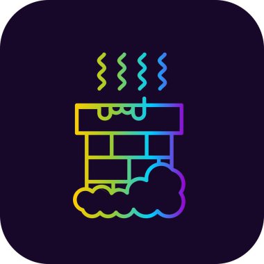 Smoke Creative Icons Desig