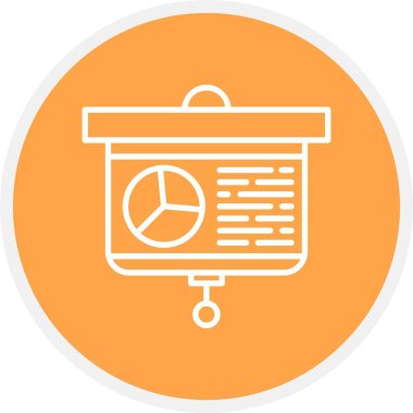 Presentation Creative Icons Desig