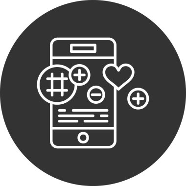 Social Media Creative Icons Desig