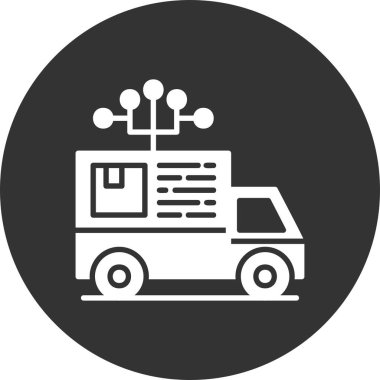 Delivery Creative Icons Desig