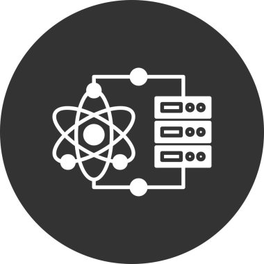 Data Science Creative Icons Desig