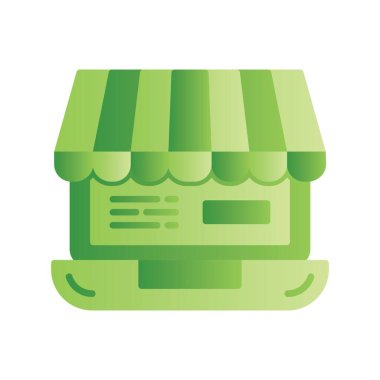 Ecommerce Creative Icons Desig