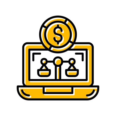 Balance Creative Icons Desig