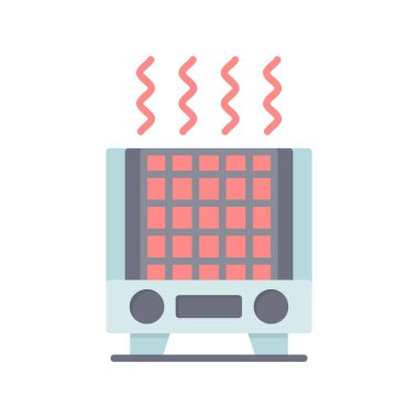 Heater Creative Icons Desig