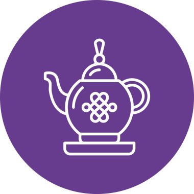 Teapot Creative Icons Desig