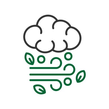 Wind Creative Icons Desig