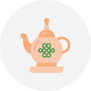 Teapot Creative Icons Desig