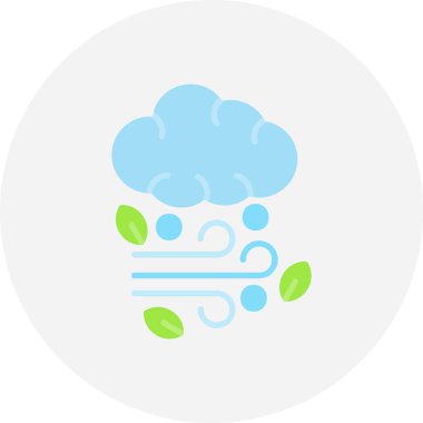 Wind Creative Icons Desig