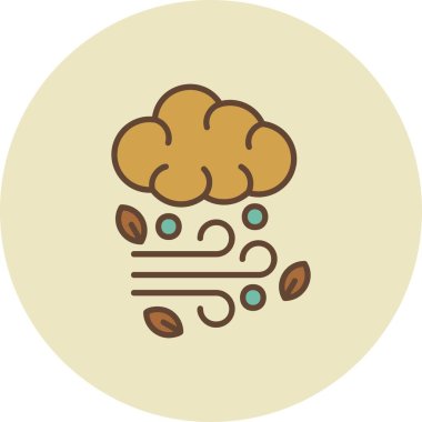 Wind Creative Icons Desig