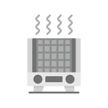 Heater Creative Icons Desig