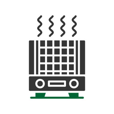 Heater Creative Icons Desig