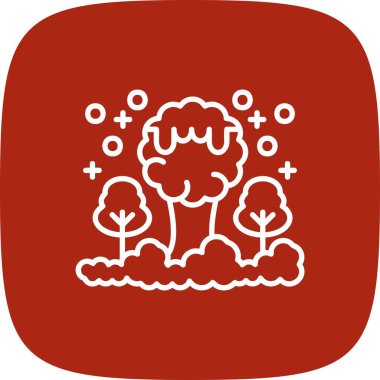 Trees Creative Icons Desig