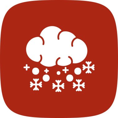 Snow Creative Icons Desig