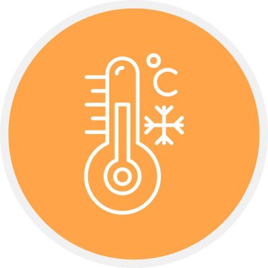 Thermometer Creative Icons Desig