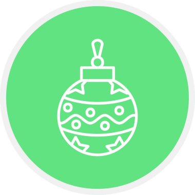 Bauble Creative Icons Desig