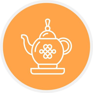 Teapot Creative Icons Desig