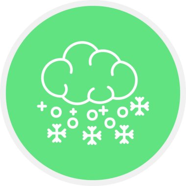 Snow Creative Icons Desig