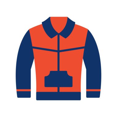 Jacket Creative Icons Desig