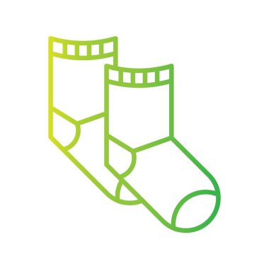 Sock Creative Icons Desig