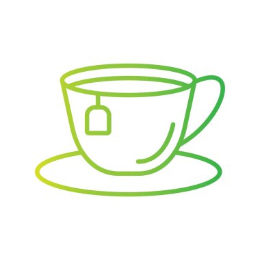 Tea Cup Creative Icons Desig