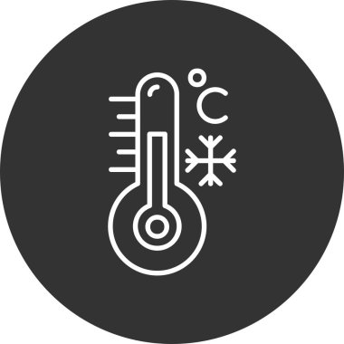 Thermometer Creative Icons Desig