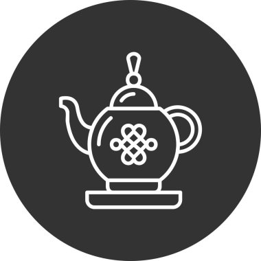 Teapot Creative Icons Desig