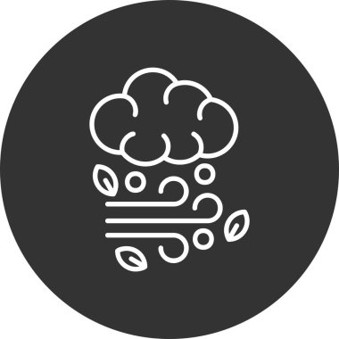 Wind Creative Icons Desig