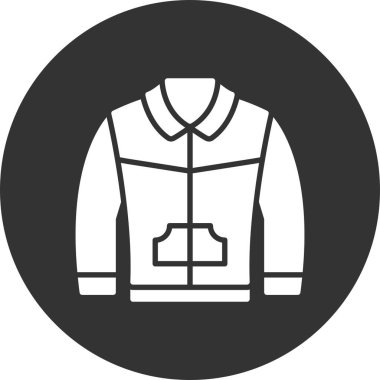 Jacket Creative Icons Desig