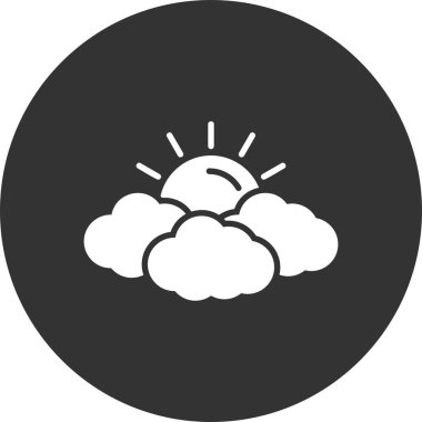 Clouds Creative Icons Desig