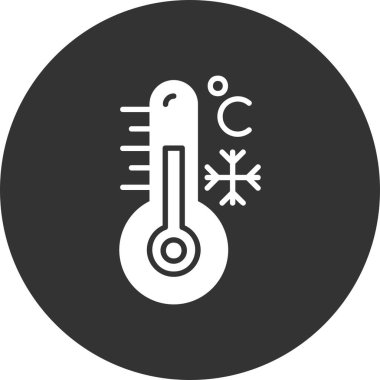Thermometer Creative Icons Desig