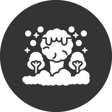 Trees Creative Icons Desig